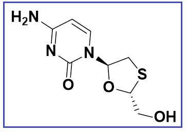 Lamivudine 5-Epimer / trans-Lamivudine (USP)